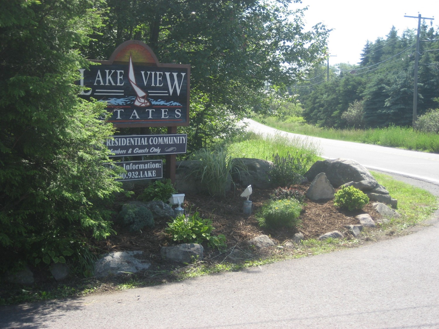 Lakeview Estates Homeowners Association Home Page